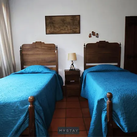 Holiday home Mystay - Quinta Da Balanca *