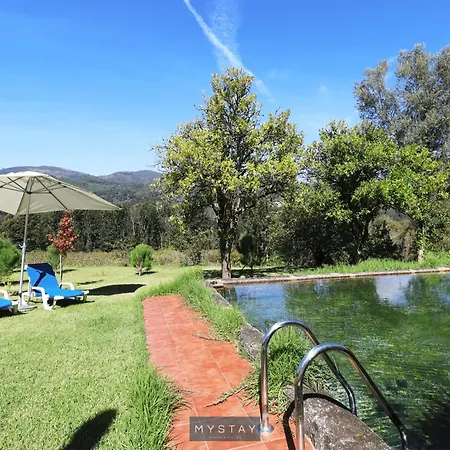 Mystay - Quinta Da Balanca Holiday home Terras de Bouro