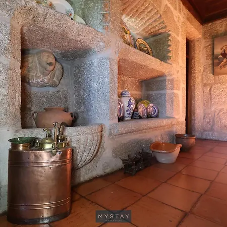 Holiday home Mystay - Quinta Da Balanca *