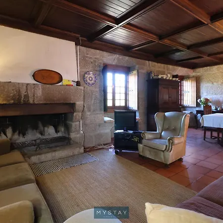 Mystay - Quinta Da Balanca Holiday home Terras de Bouro