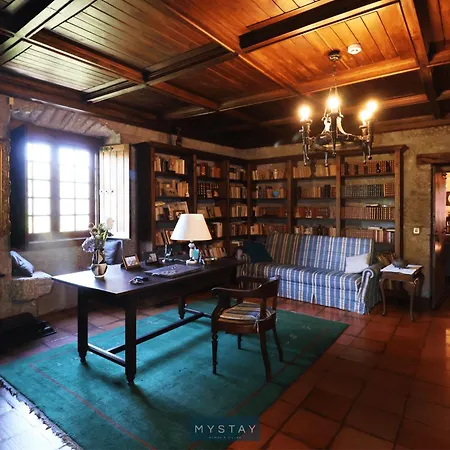 Mystay - Quinta Da Balanca Сasa de vacaciones *
