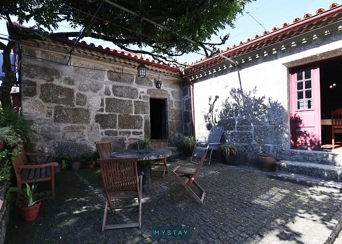 Quinta Da Balanca Terras de Bouro