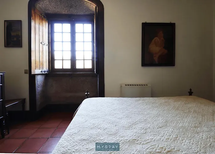 Feriehus Quinta Da Balanca *