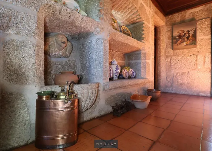 度假居 Mystay - Quinta Da Balanca *