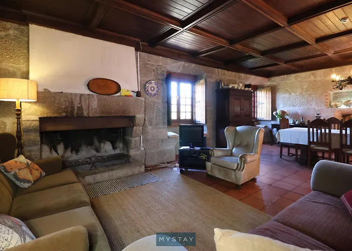 Mystay - Quinta Da Balanca Casa vacanze Terras de Bouro