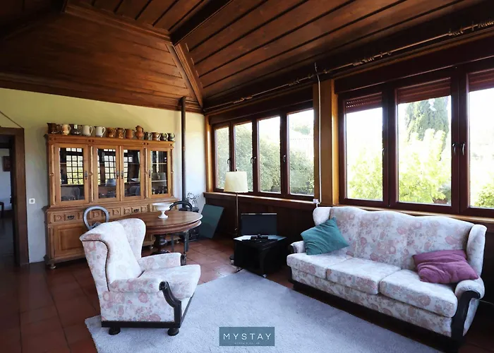 Quinta Da Balanca Feriehus